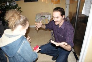 Une magie spécifique, créée pour un public d'enfants - Chartres, Eure-et-Loir.